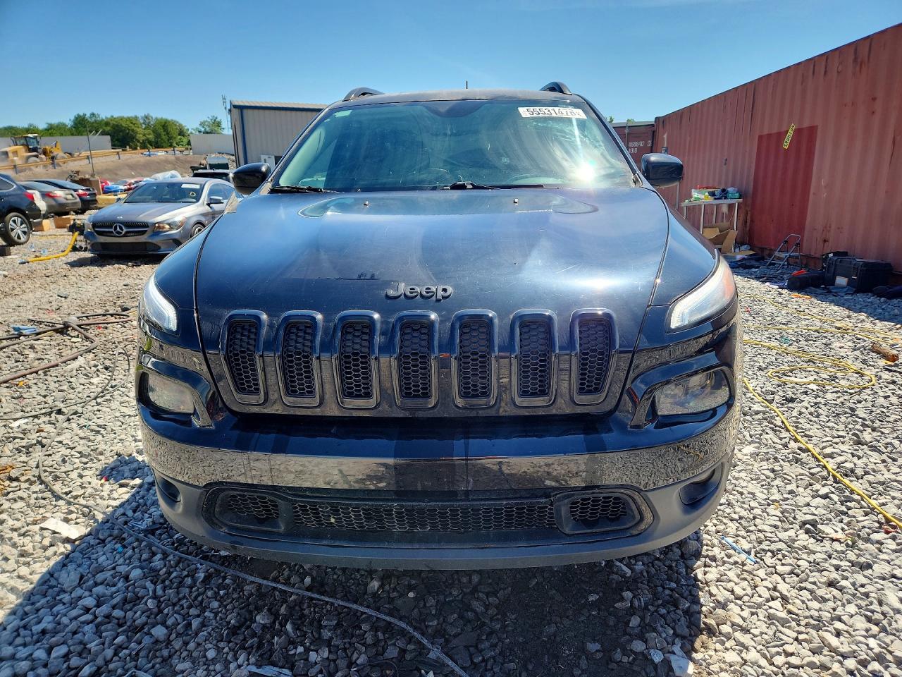 2018 JEEP CHEROKEE LATITUDE photo 9