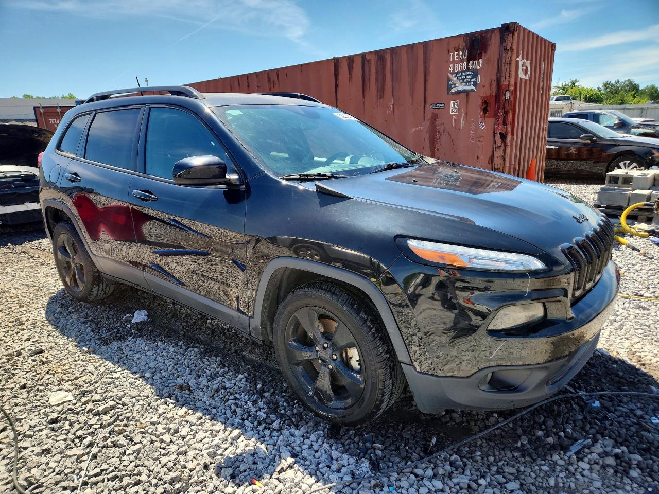 2018 JEEP CHEROKEE LATITUDE photo 7