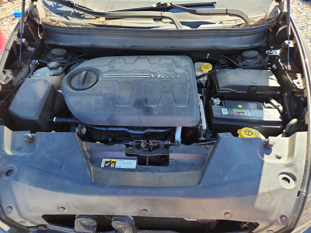 2018 JEEP CHEROKEE LATITUDE photo 23