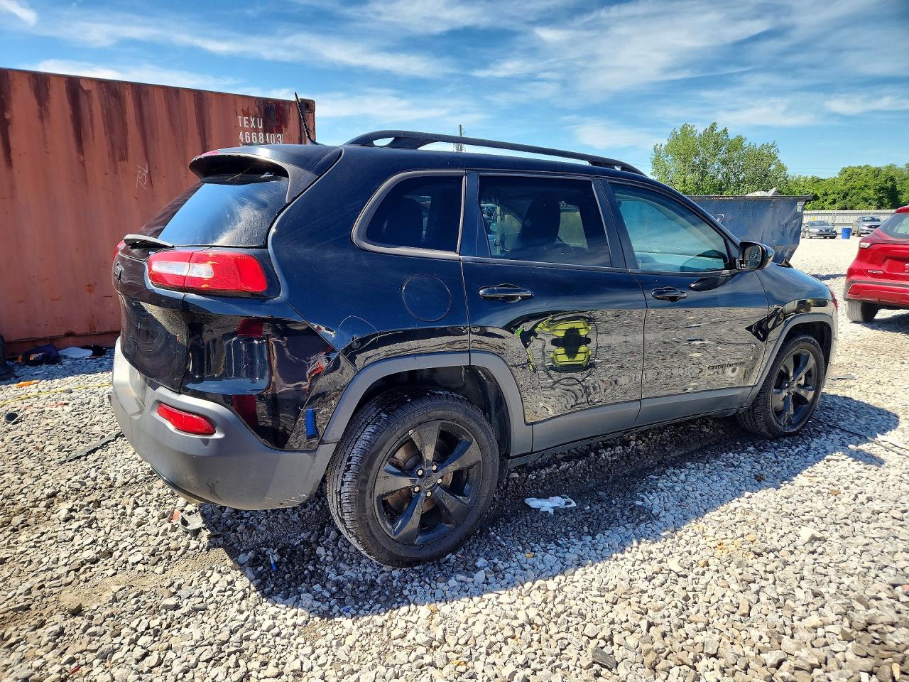 2018 JEEP CHEROKEE LATITUDE photo 5