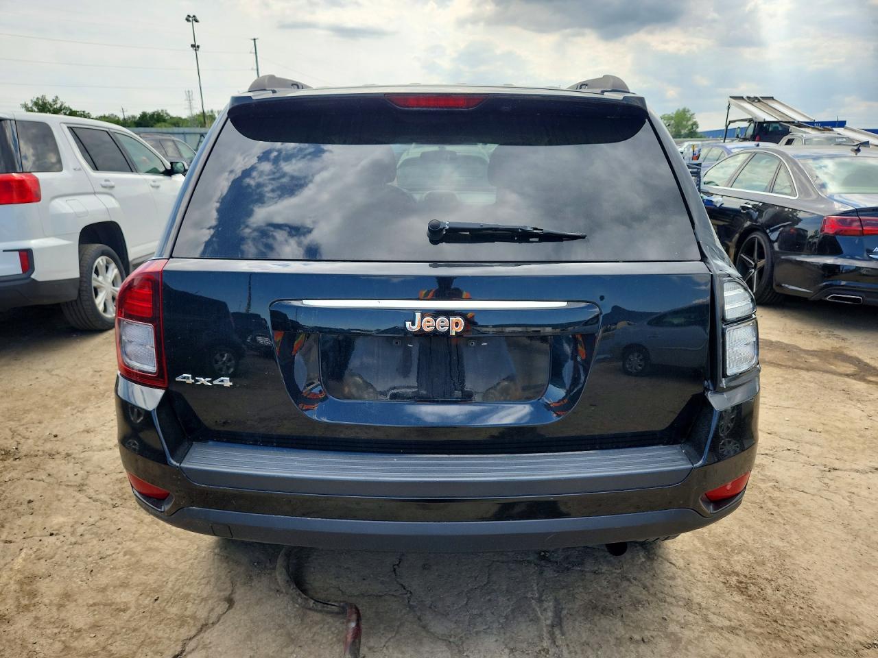 2014 JEEP COMPASS SPORT photo 11