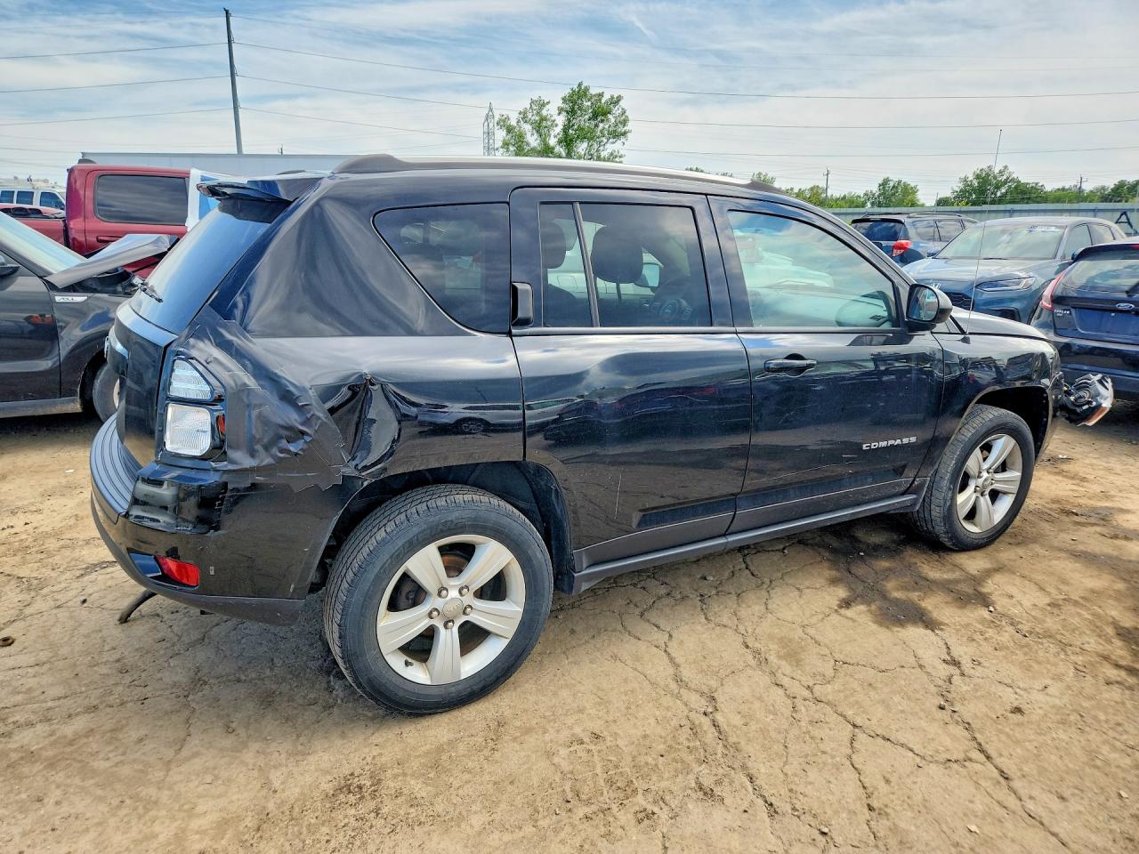 2014 JEEP COMPASS SPORT photo 5