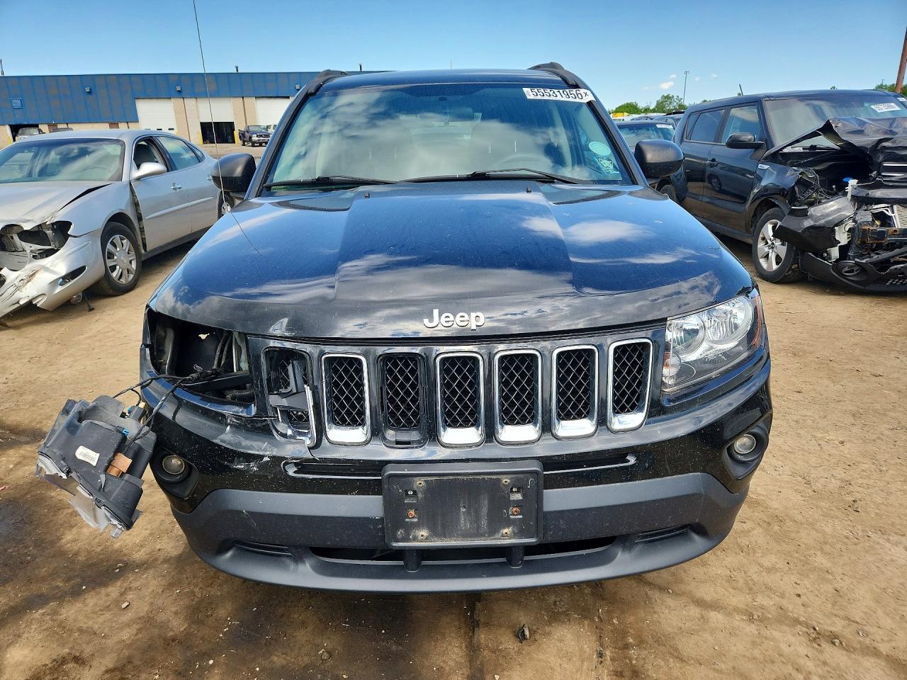 2014 JEEP COMPASS SPORT photo 9