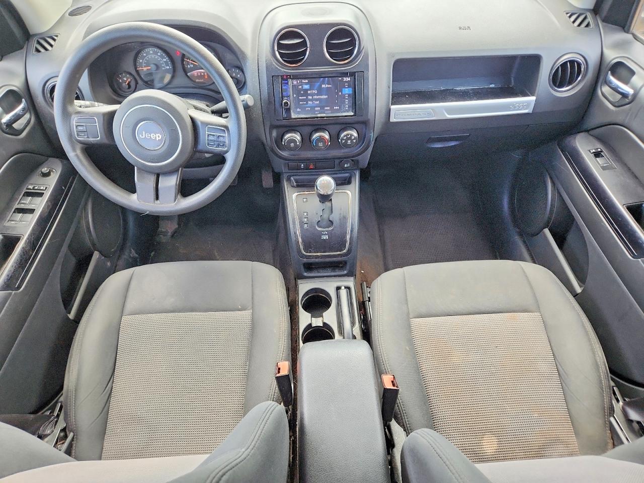 2014 JEEP COMPASS SPORT photo 15