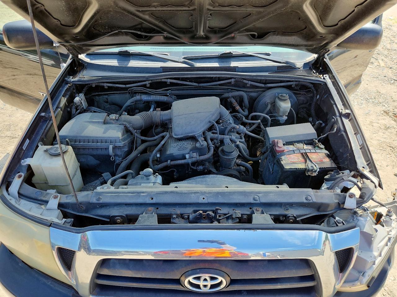 2006 TOYOTA TACOMA ACCESS CAB photo 31