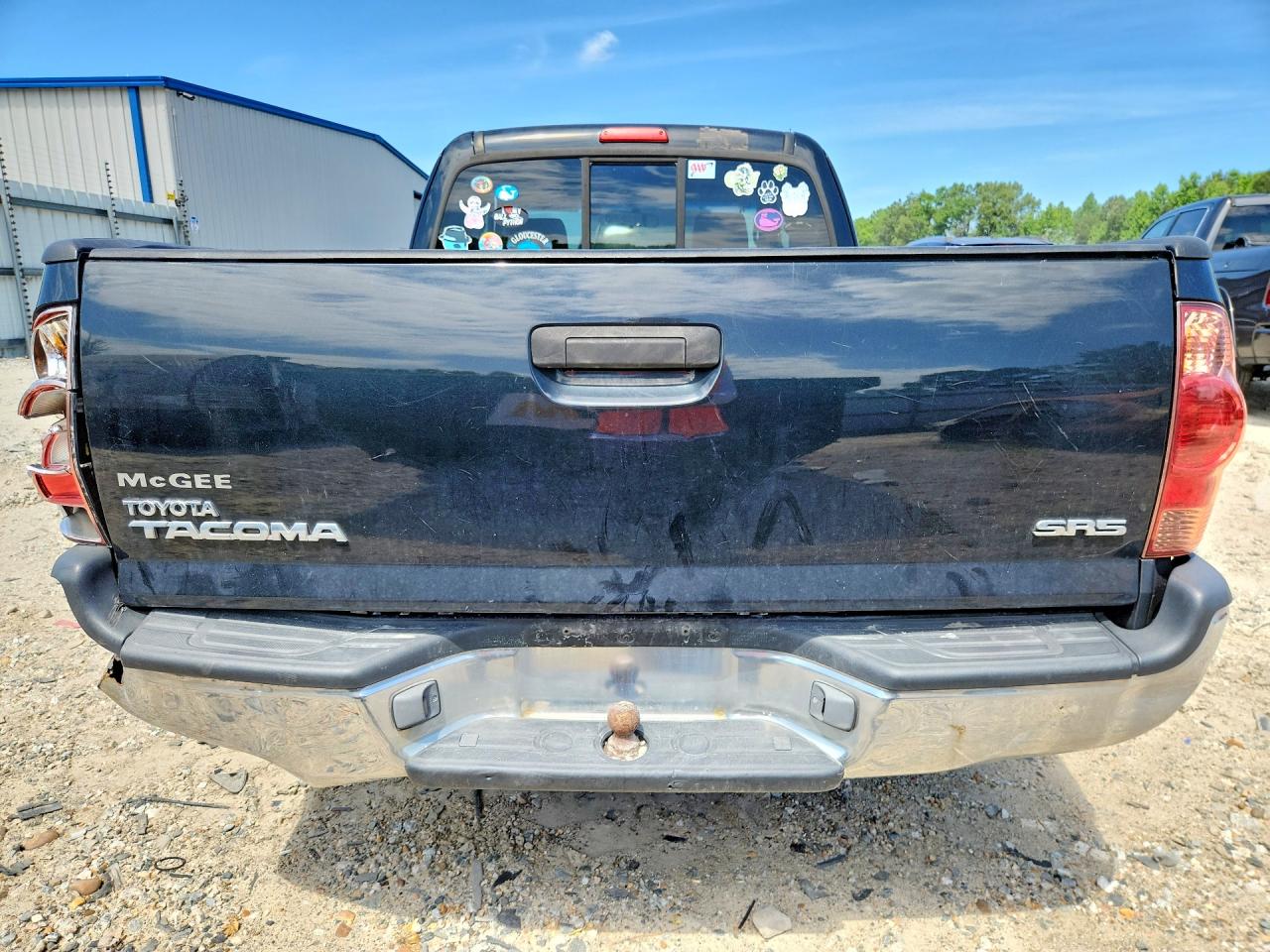 2006 TOYOTA TACOMA ACCESS CAB photo 16