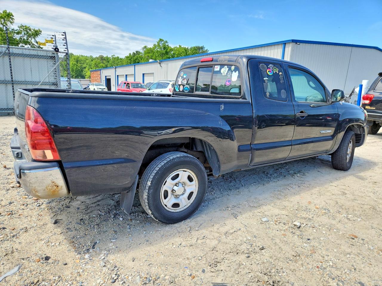 2006 TOYOTA TACOMA ACCESS CAB photo 7