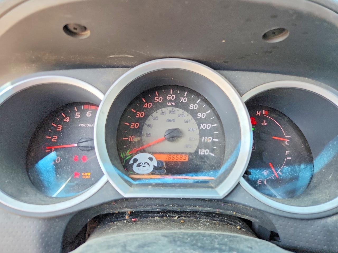 2006 TOYOTA TACOMA ACCESS CAB photo 25