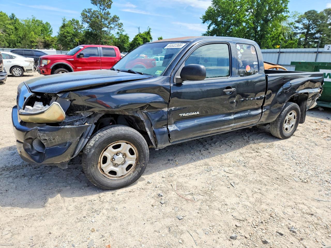 2006 TOYOTA TACOMA