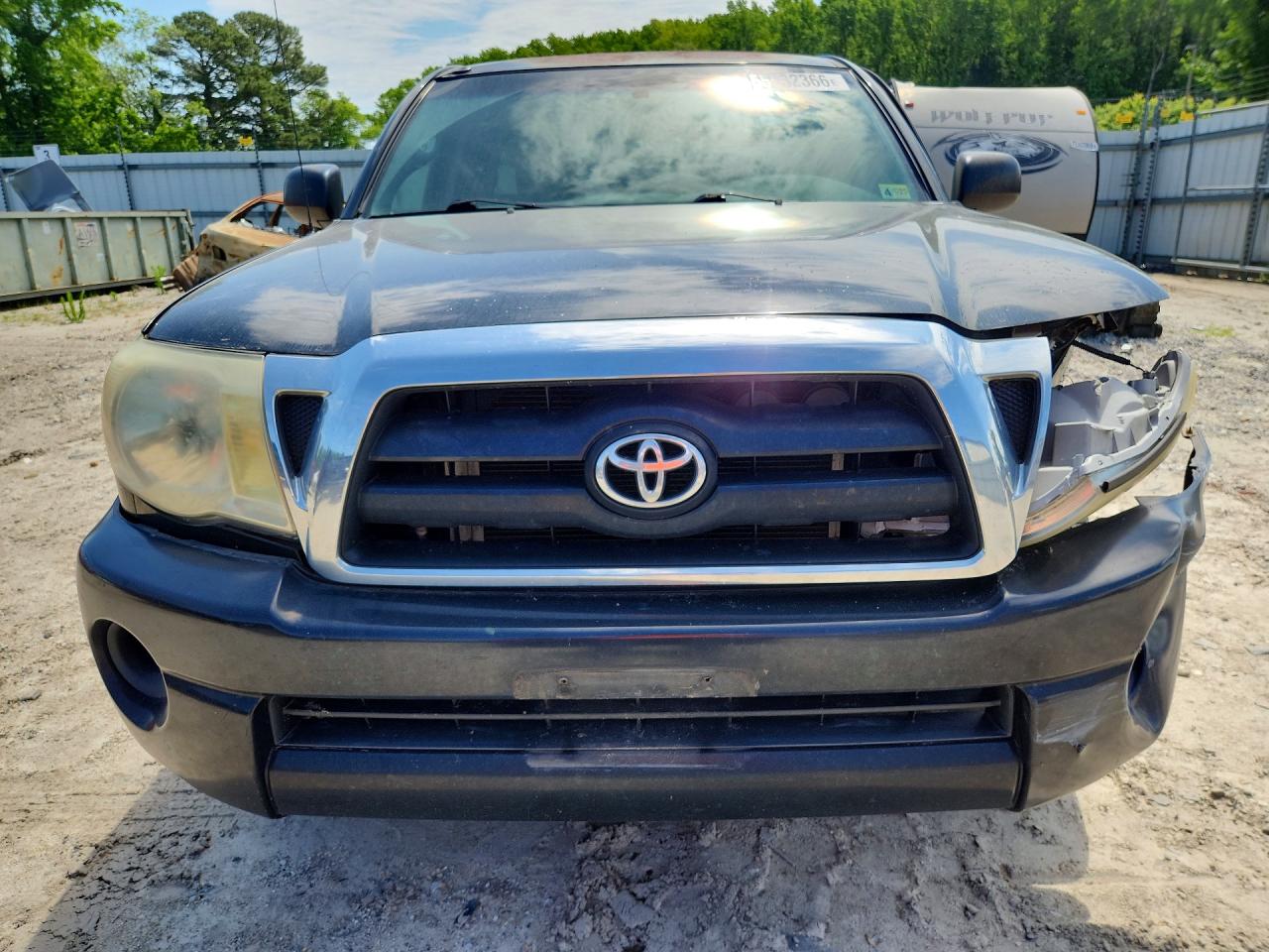 2006 TOYOTA TACOMA ACCESS CAB photo 13