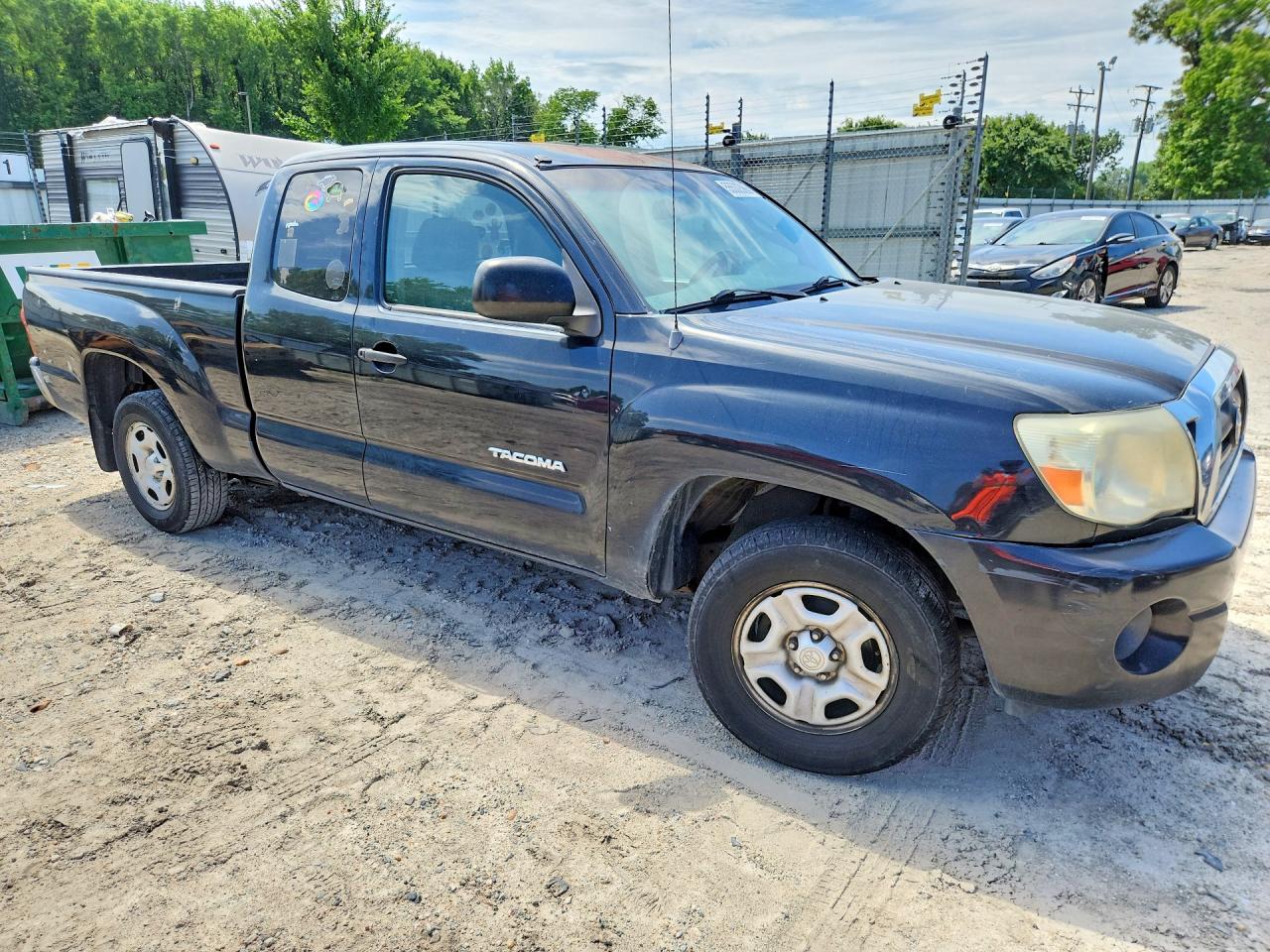 2006 TOYOTA TACOMA ACCESS CAB photo 10