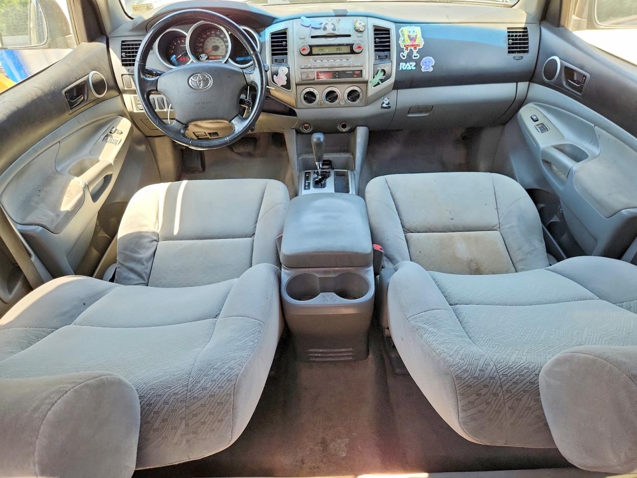 2006 TOYOTA TACOMA ACCESS CAB photo 22