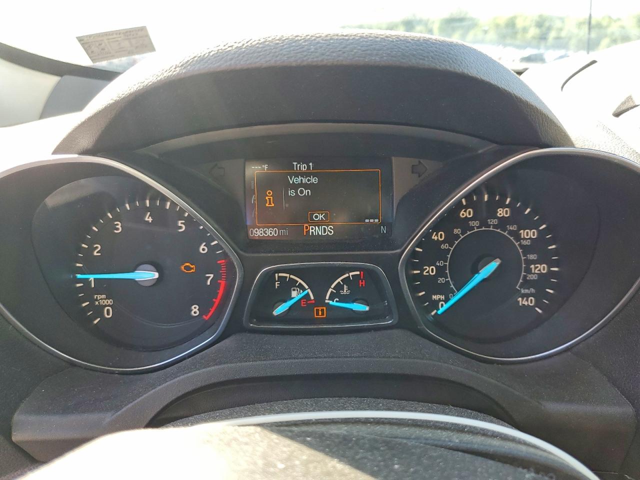 2019 FORD ESCAPE SE photo 25