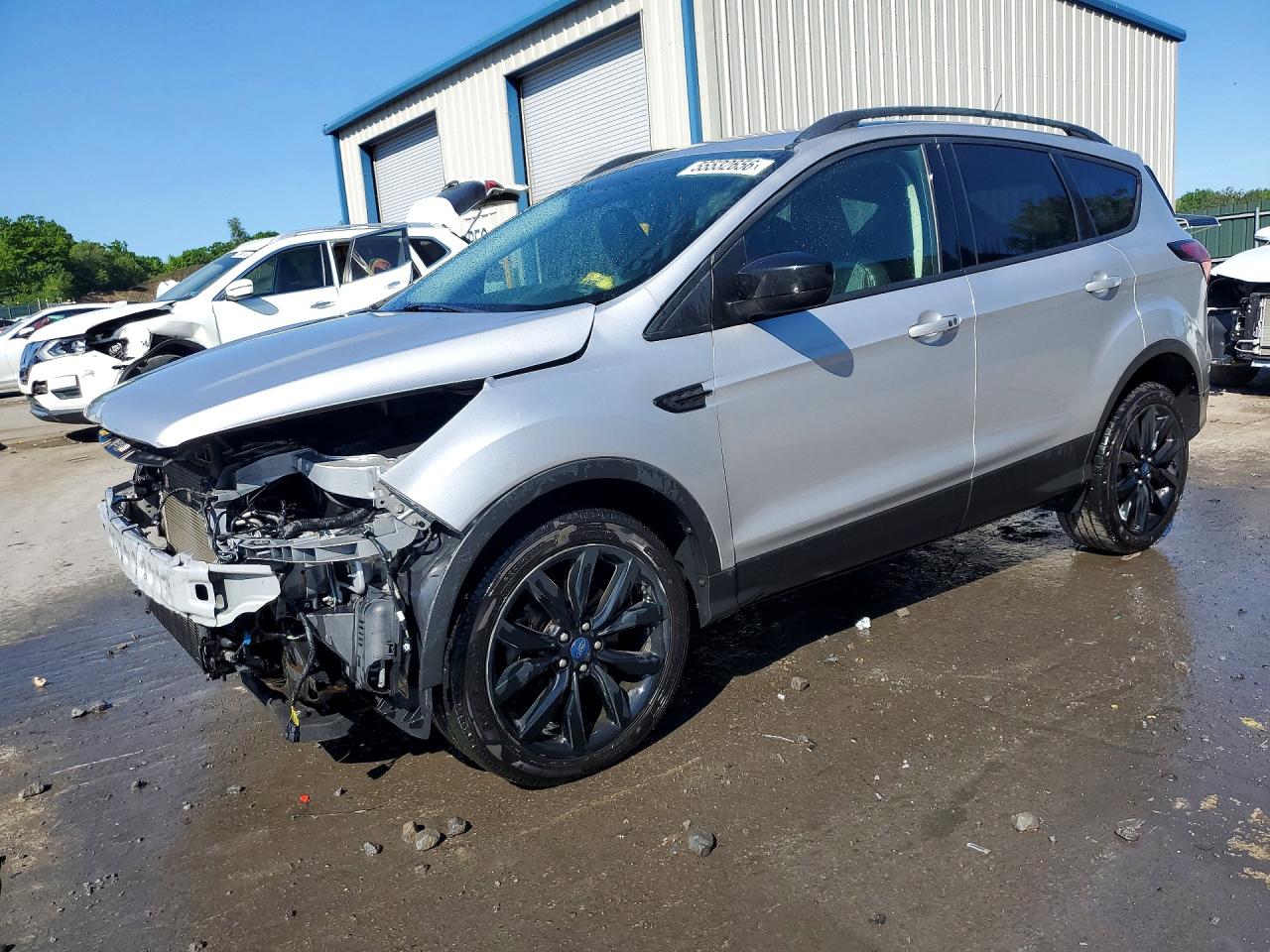 2019 FORD ESCAPE