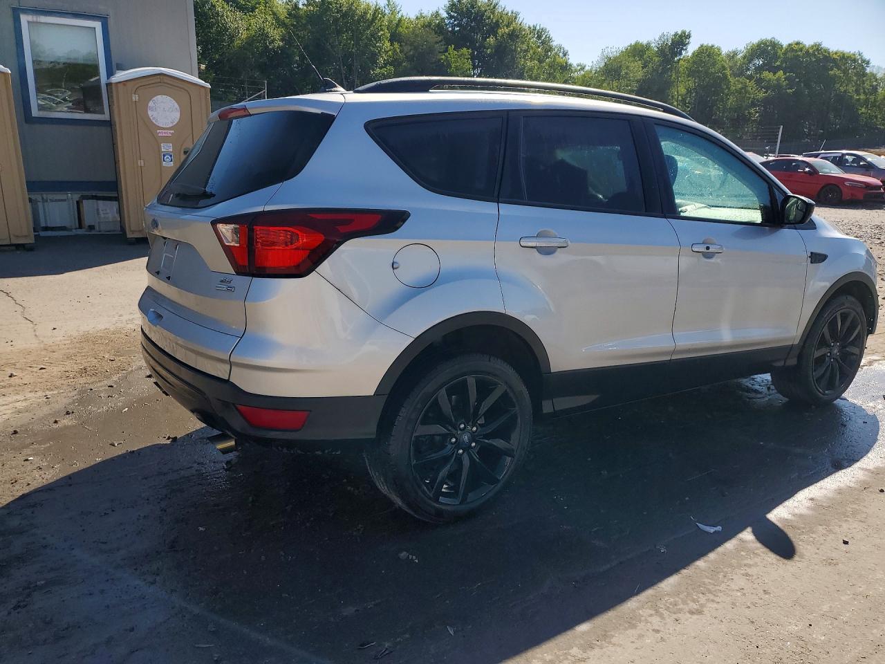 2019 FORD ESCAPE SE photo 7
