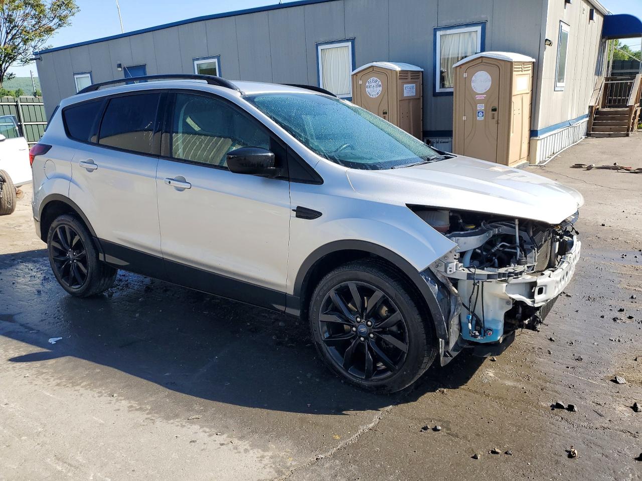 2019 FORD ESCAPE SE photo 10