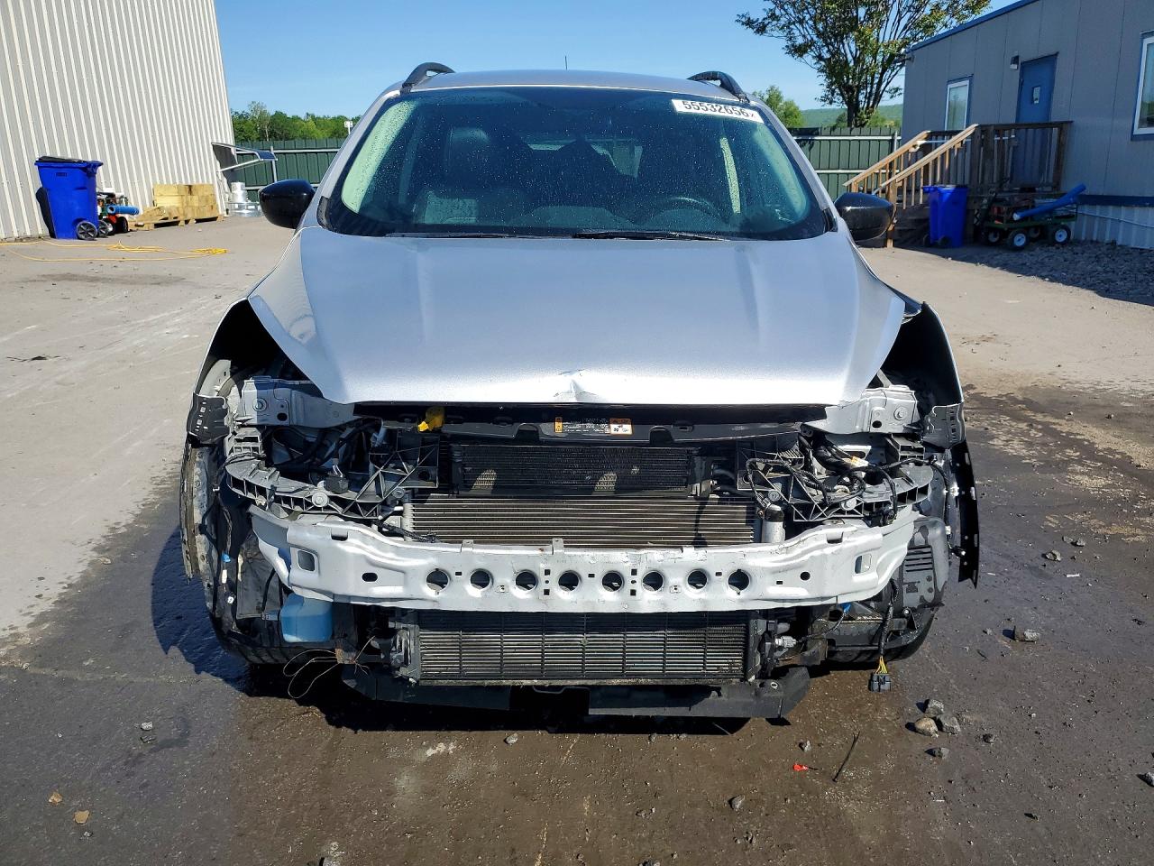 2019 FORD ESCAPE SE photo 13