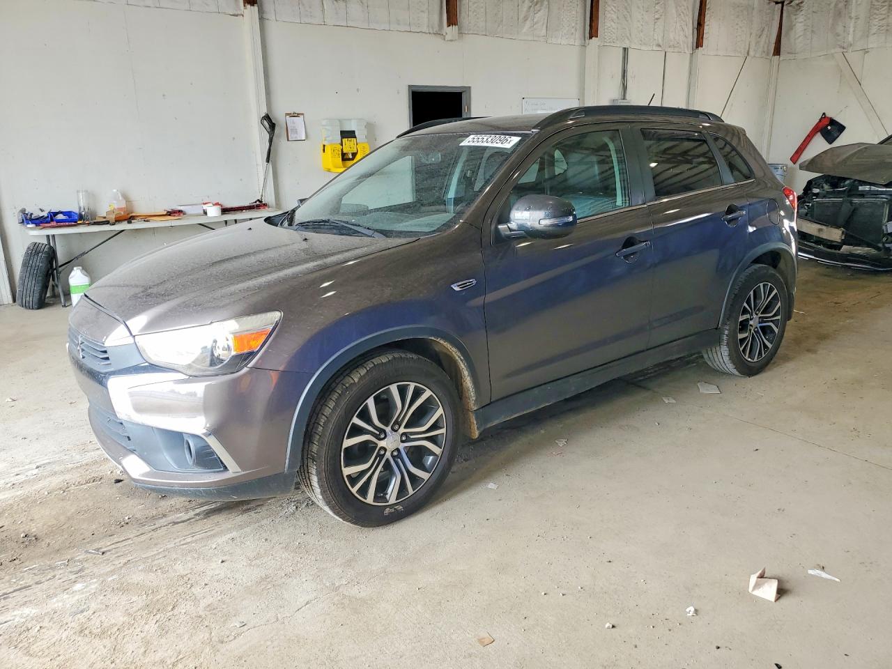 2016 MITSUBISHI OUTLANDER SPORT