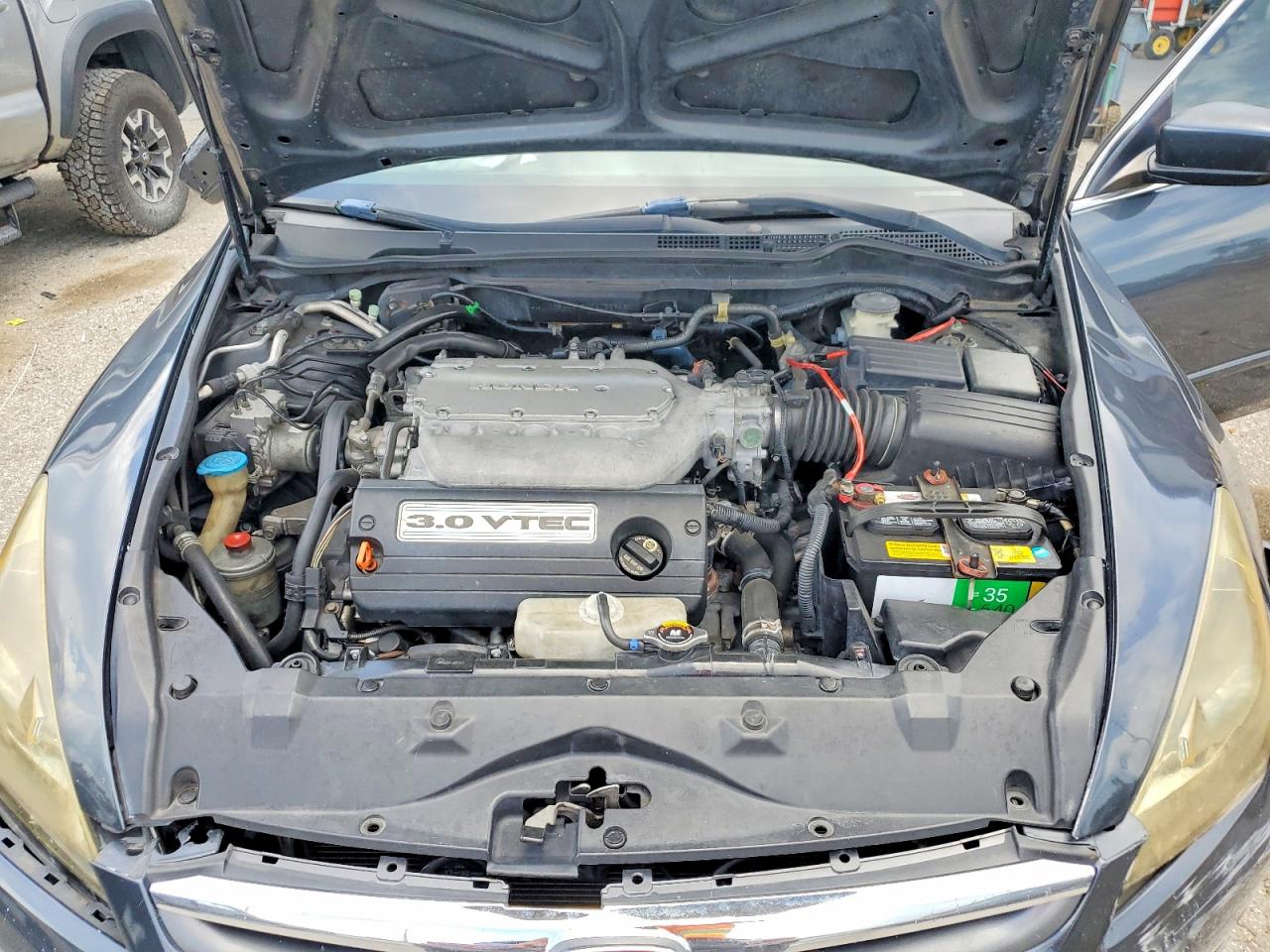 2007 HONDA ACCORD EX photo 21