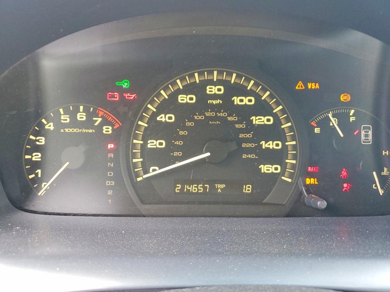 2007 HONDA ACCORD EX photo 17