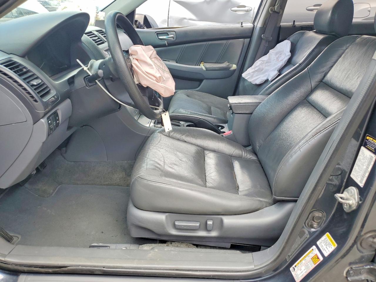 2007 HONDA ACCORD EX photo 13