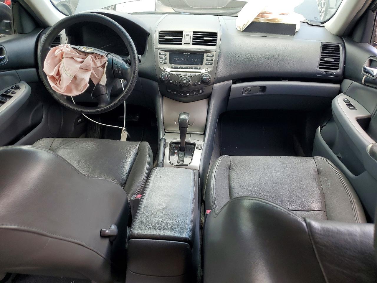 2007 HONDA ACCORD EX photo 15