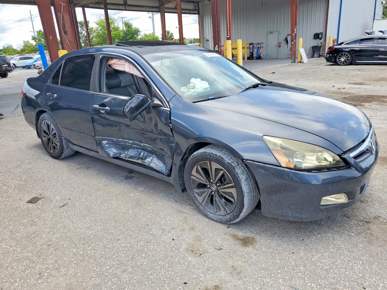2007 HONDA ACCORD EX photo 7