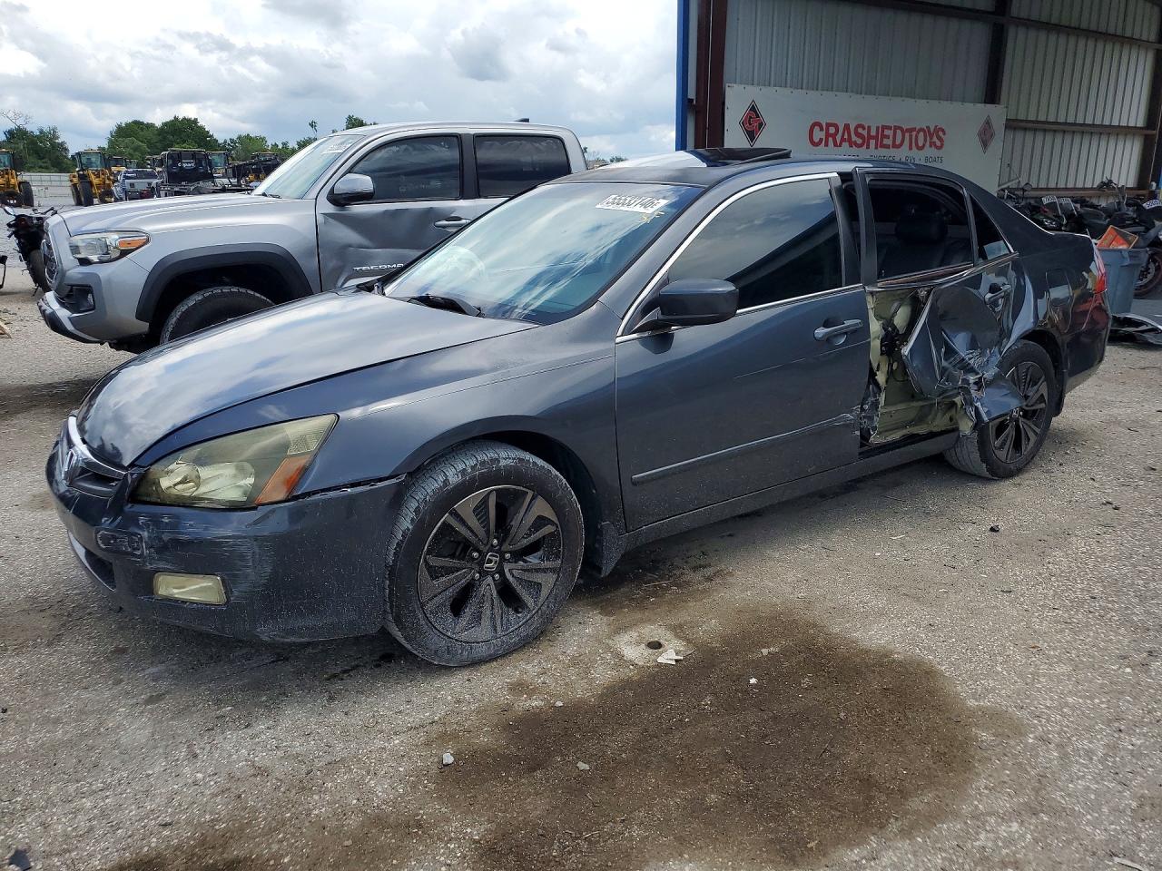 2007 HONDA ACCORD
