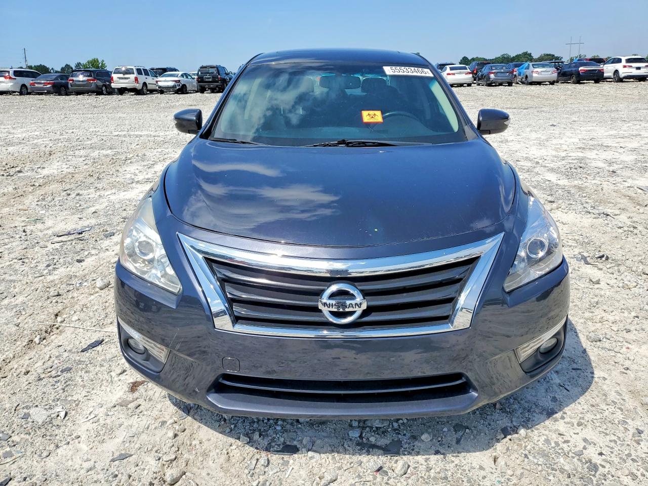 2014 NISSAN ALTIMA 2.5 SL photo 13
