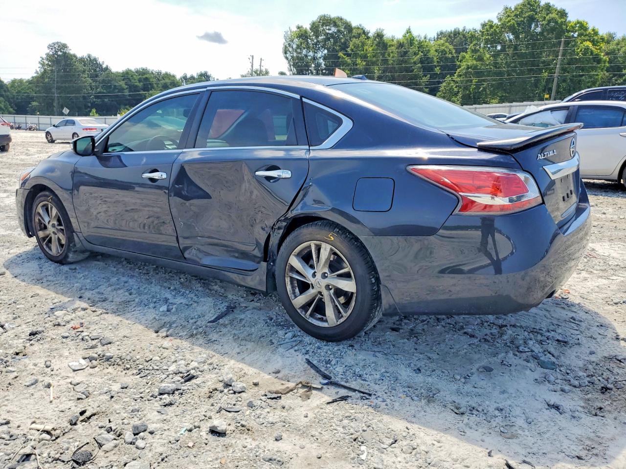 2014 NISSAN ALTIMA 2.5 SL photo 4