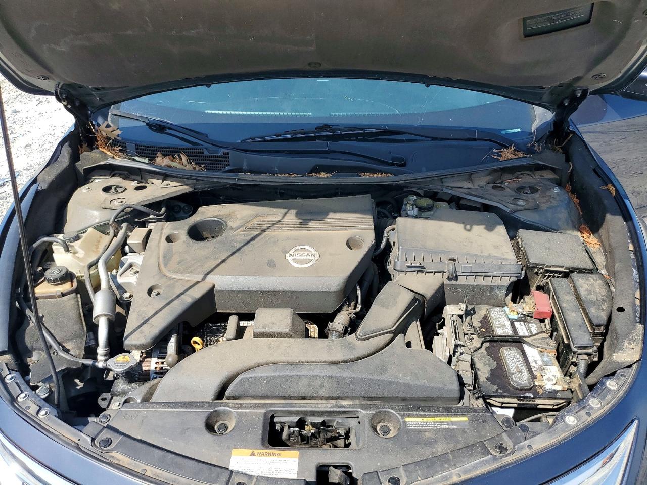 2014 NISSAN ALTIMA 2.5 SL photo 31