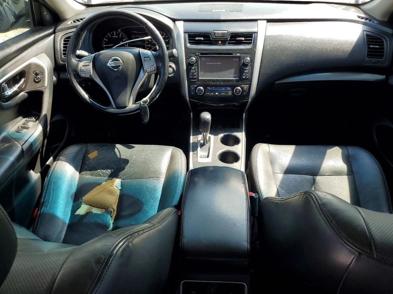 2014 NISSAN ALTIMA 2.5 SL photo 22
