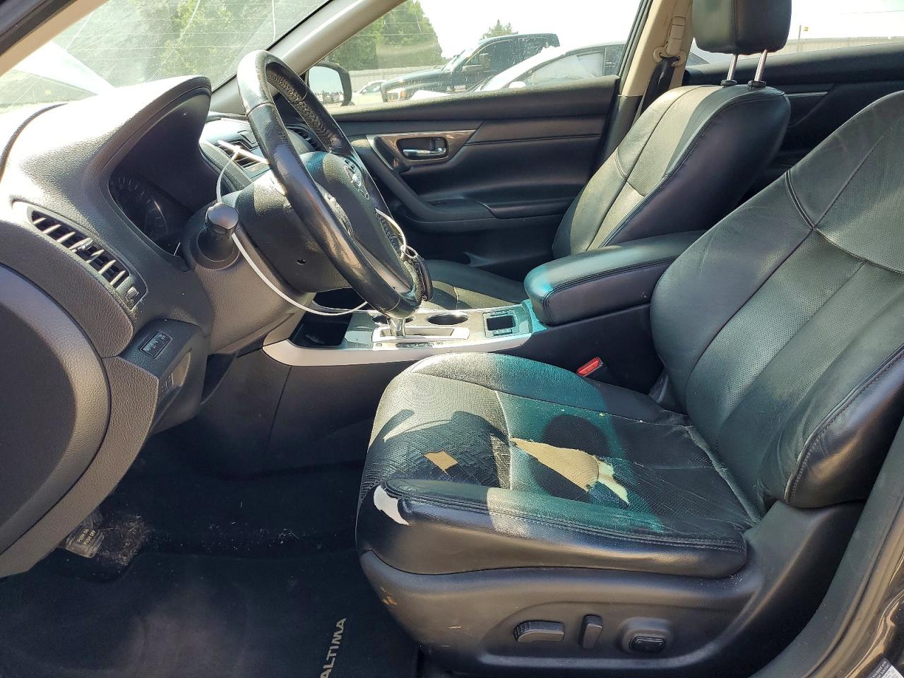2014 NISSAN ALTIMA 2.5 SL photo 19