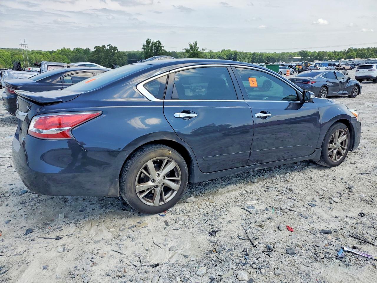 2014 NISSAN ALTIMA 2.5 SL photo 7