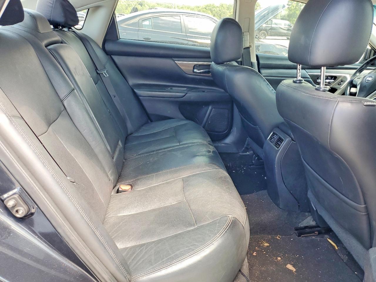 2014 NISSAN ALTIMA 2.5 SL photo 28
