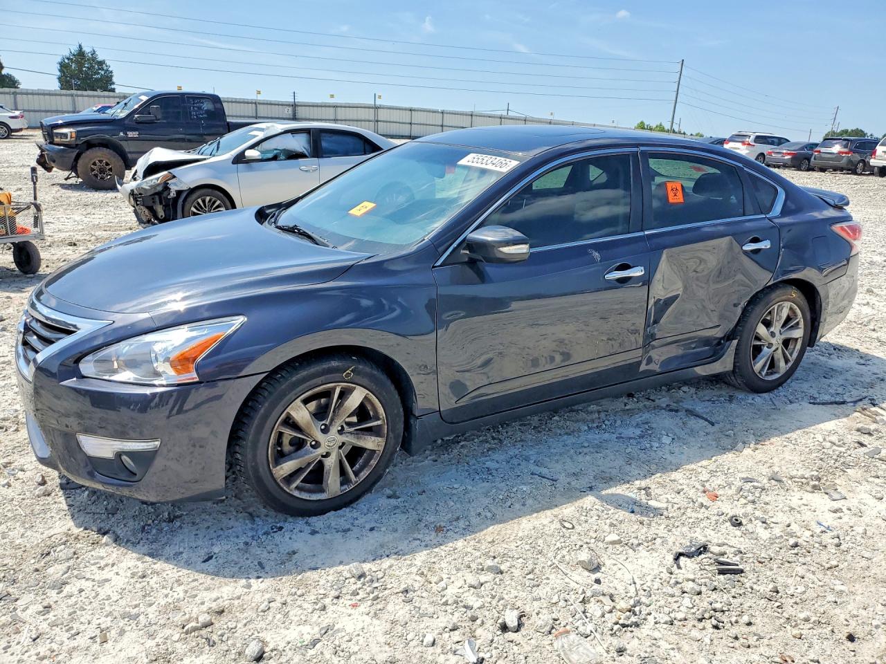 2014 NISSAN ALTIMA