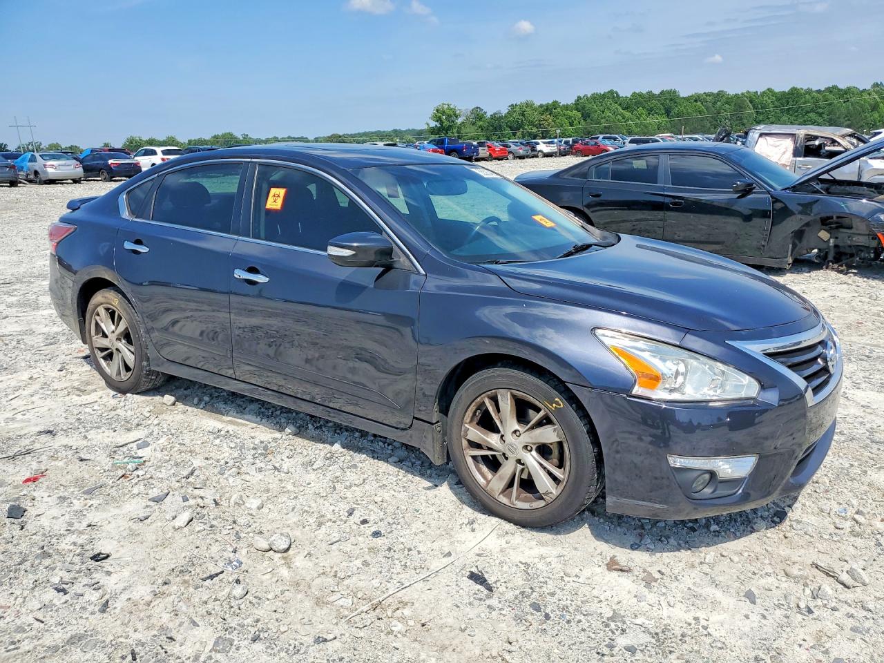 2014 NISSAN ALTIMA 2.5 SL photo 10