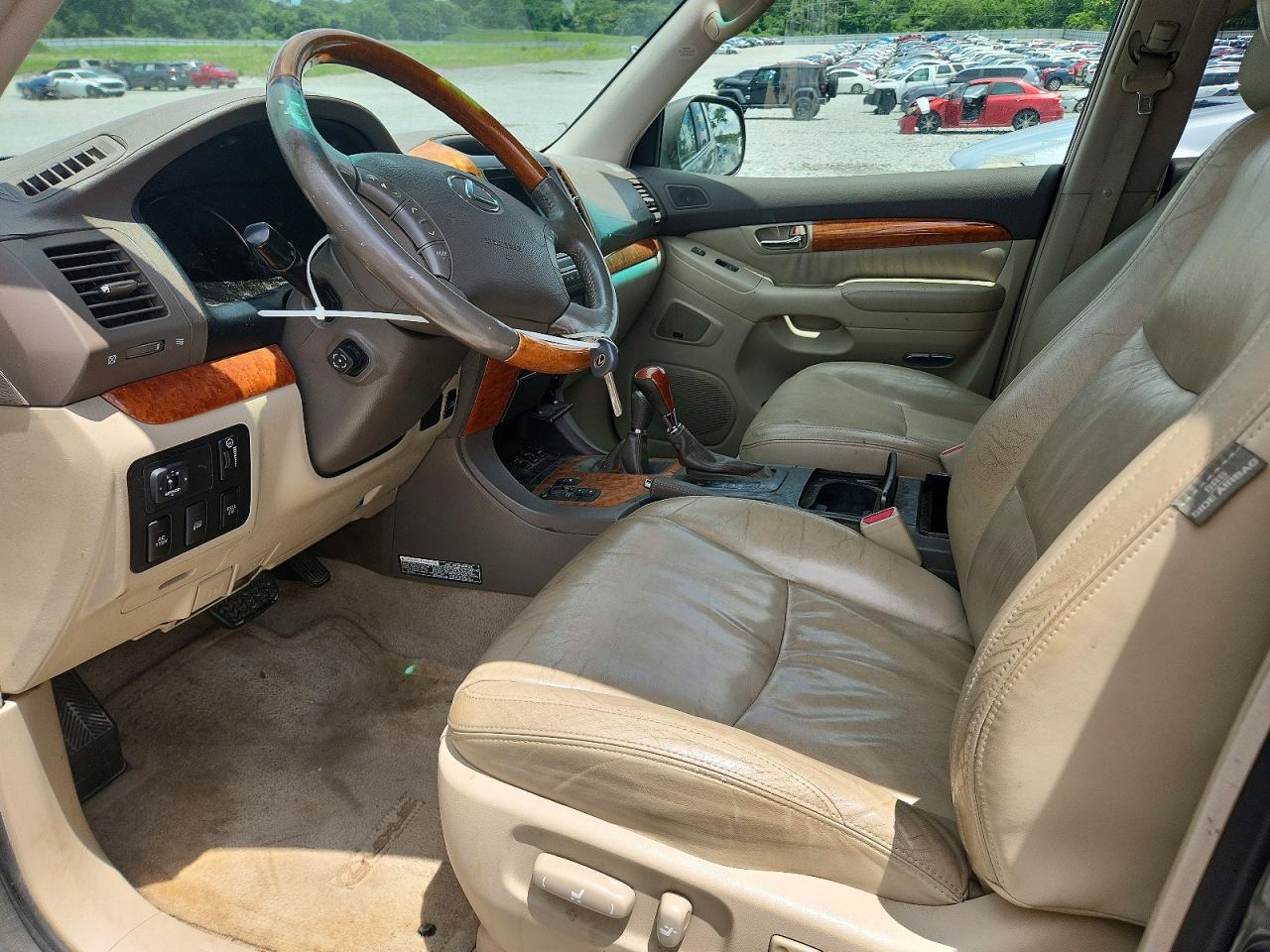 2006 LEXUS GX 470 photo 13
