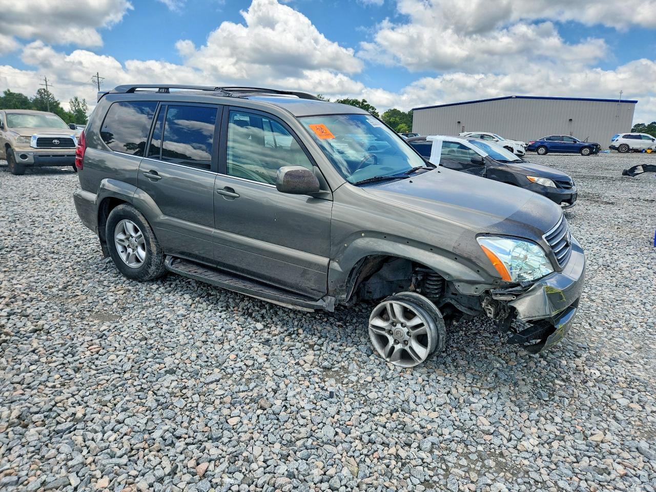 2006 LEXUS GX 470 photo 7
