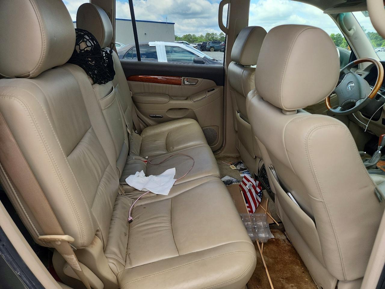 2006 LEXUS GX 470 photo 21