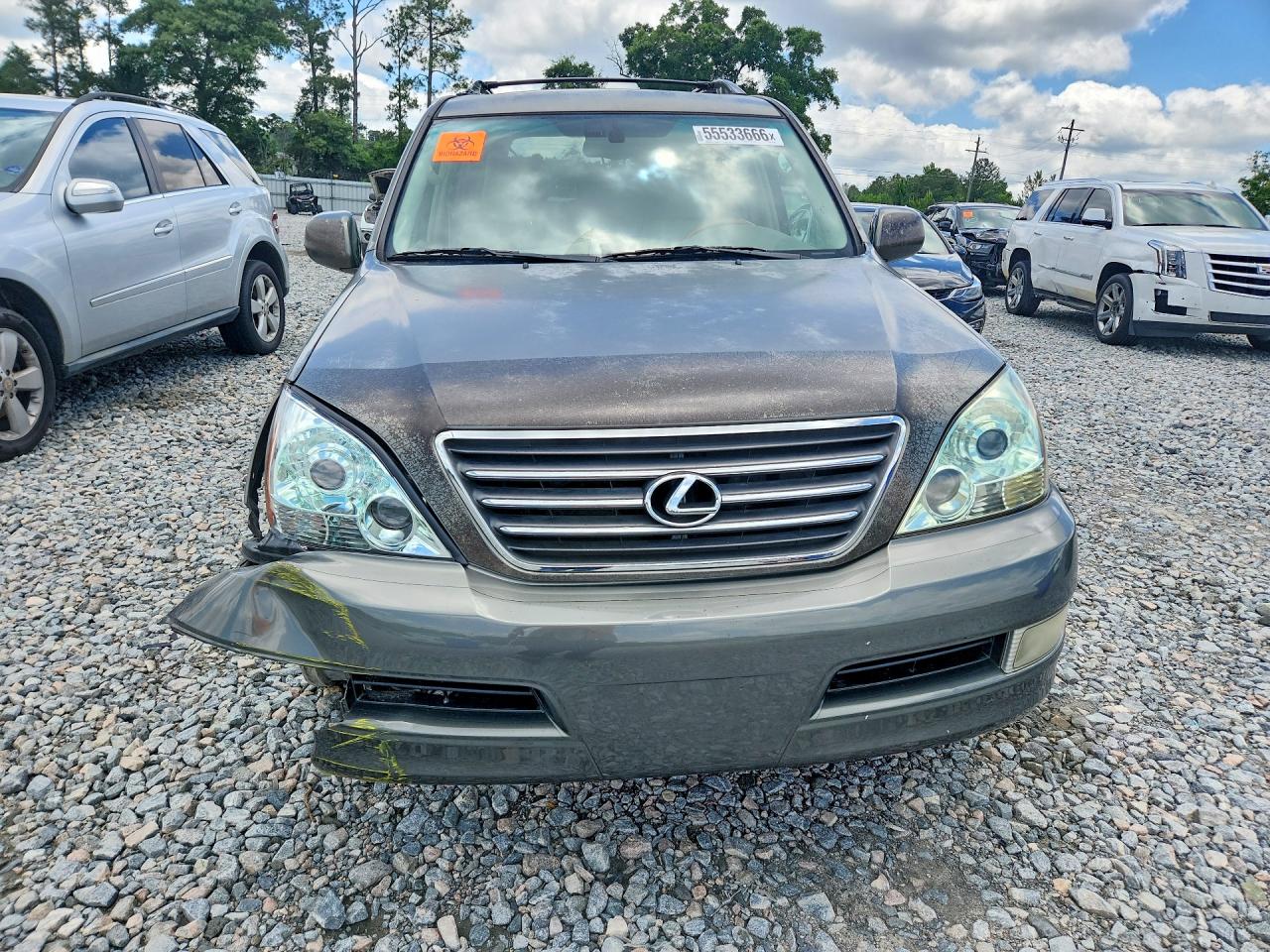 2006 LEXUS GX 470 photo 9