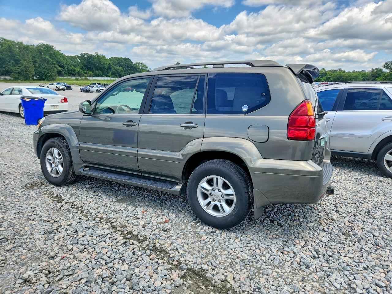 2006 LEXUS GX 470 photo 3