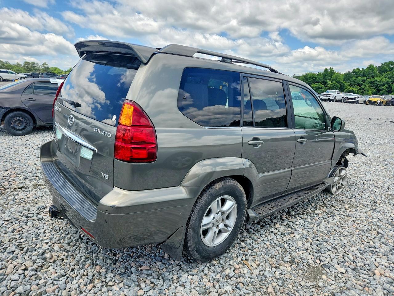 2006 LEXUS GX 470 photo 5