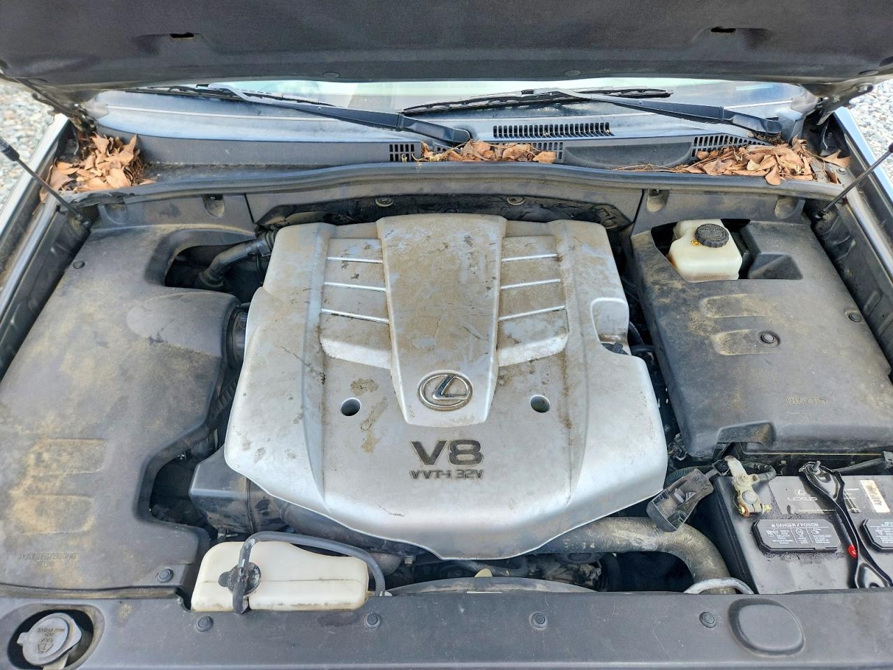2006 LEXUS GX 470 photo 23