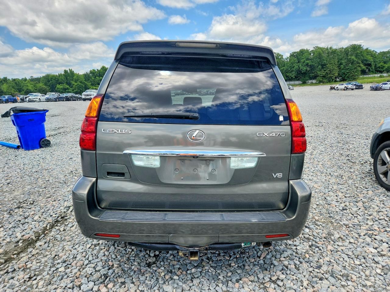 2006 LEXUS GX 470 photo 11