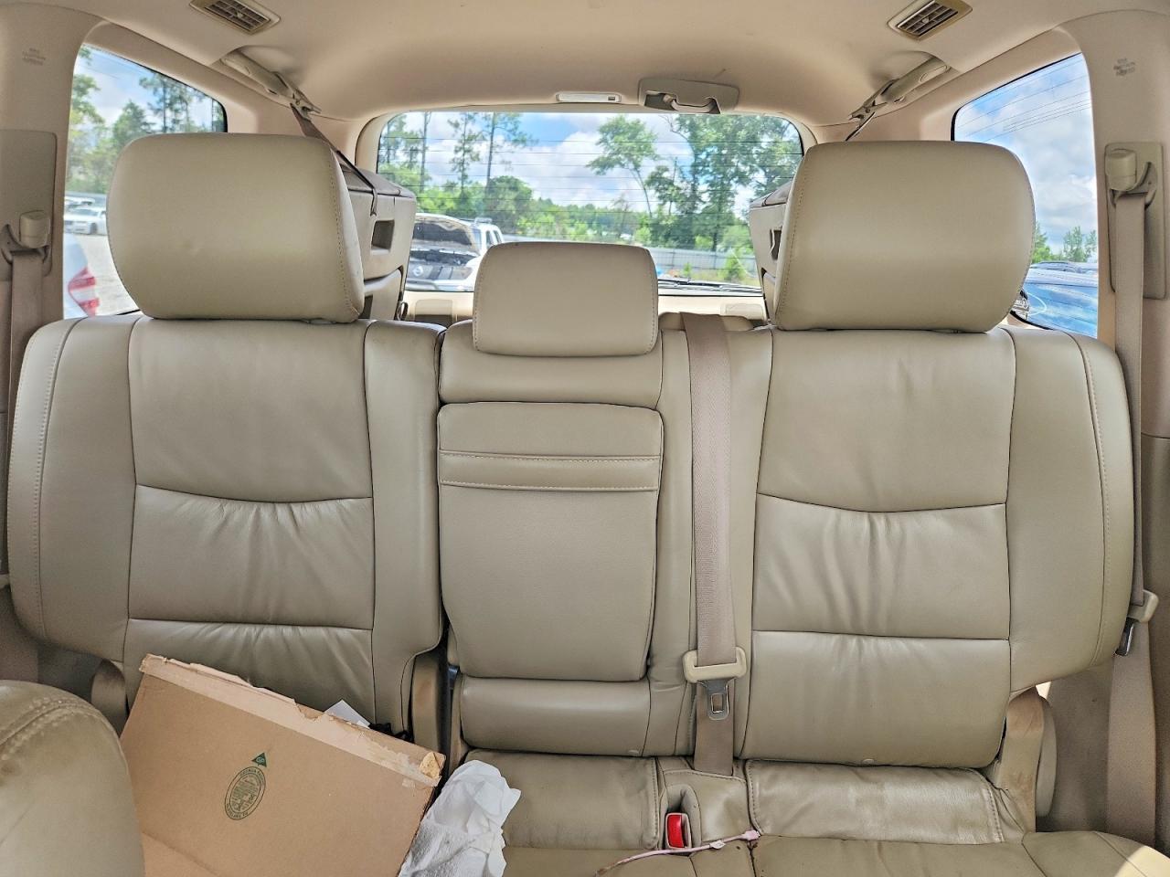 2006 LEXUS GX 470 photo 19
