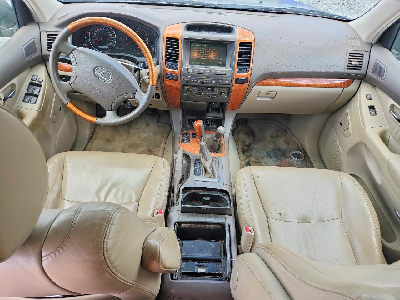 2006 LEXUS GX 470 photo 15