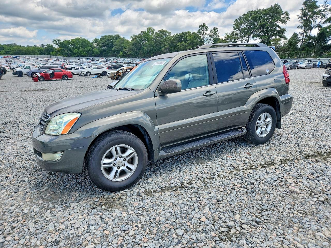 2006 LEXUS GX