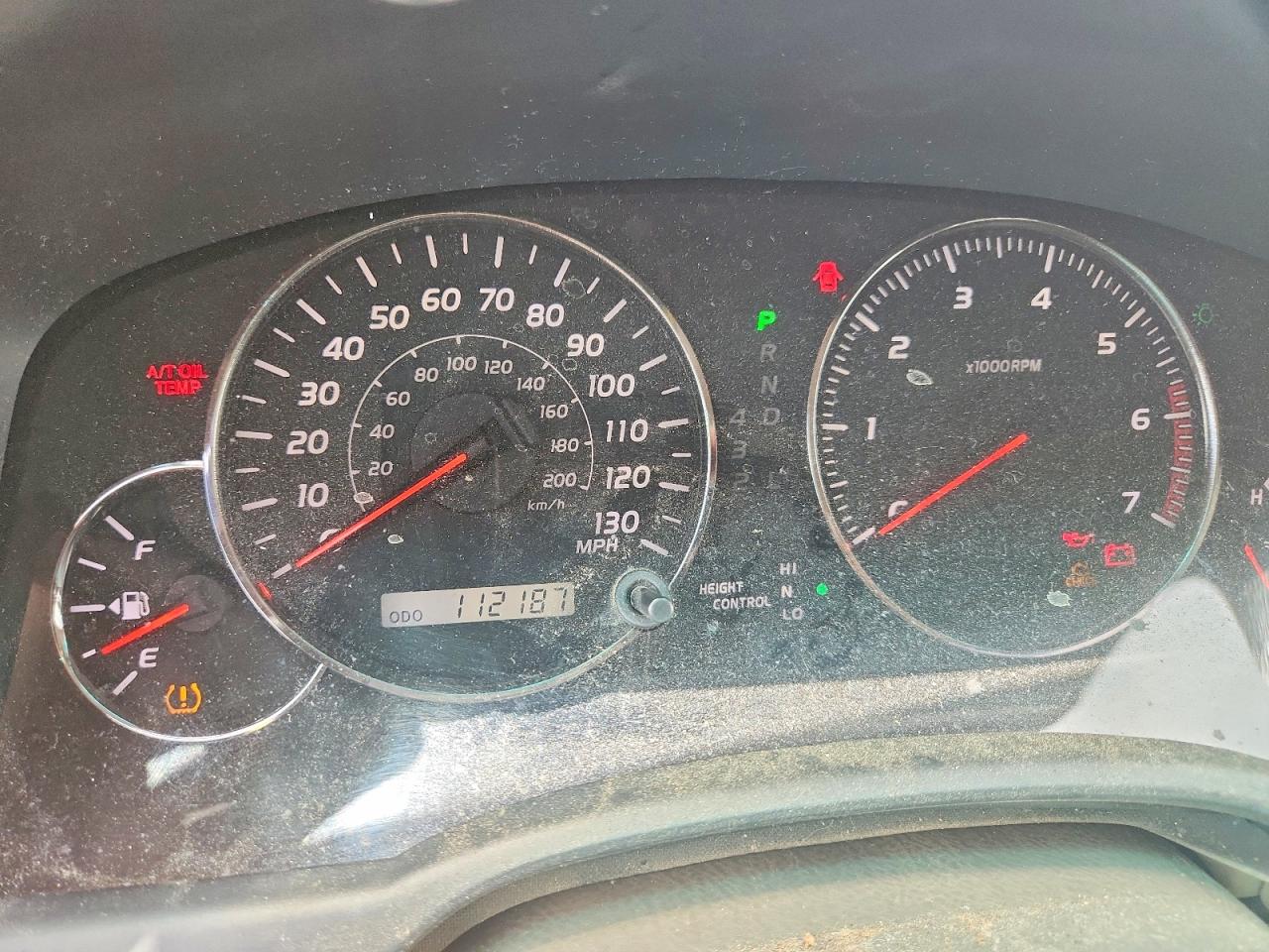 2006 LEXUS GX 470 photo 17