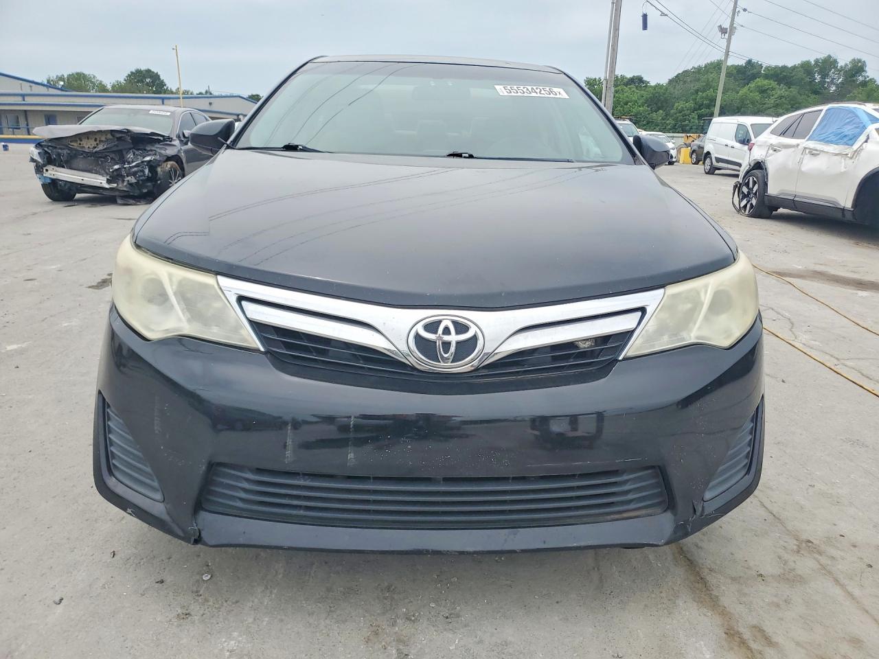 2012 TOYOTA CAMRY LE photo 13